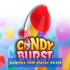 palpites com placar exato